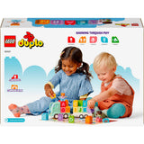 Lego Duplo 10421 Alphabet-LKW