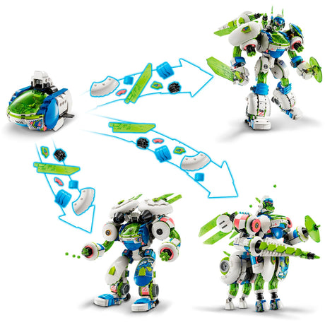 Lego Dreamzzz – Mateo und Z-Blob der Ritter-Mech – 71485