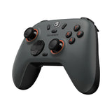 Gamesir Nova 2 Lite Multiplattform-Wireless-Gamecontroller (Dunkelgrau, Switch, PC, Android und iOS, Bluetooth 2,4 GHz USB)