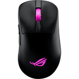 Asus Rog Keris II Origin Gaming-Maus (Schwarz, 42.000 DPI, RGB, USB, 2,4 GHz, Bluetooth)