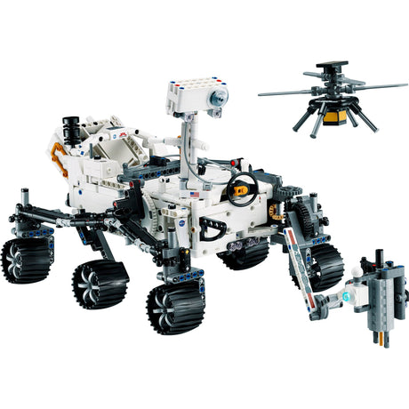 LEGO Technic 42158 NASA Mars Rover Ausdauer