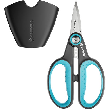 Gardena Herbcut-Gartenscheren-Set (Grau-Türkis)