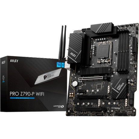 MSI Pro Z790-P WLAN