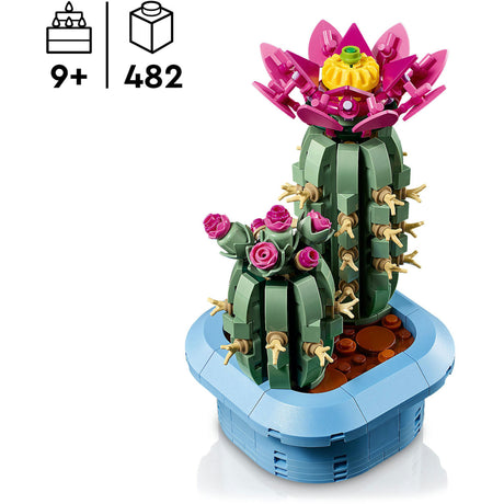 Lego Botanicals 11509 Blühender Kaktus
