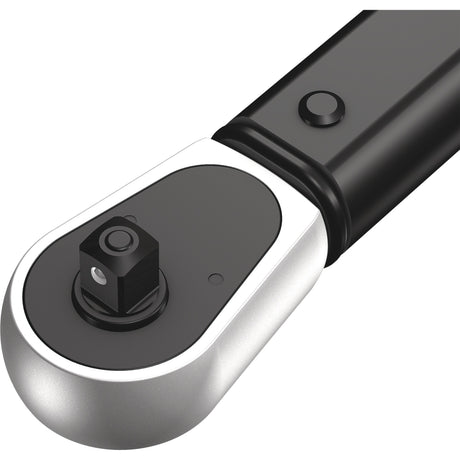 Wera Click-Torque A 5 Drehmomentschlüssel mit Umschaltknarre (schwarz grün)