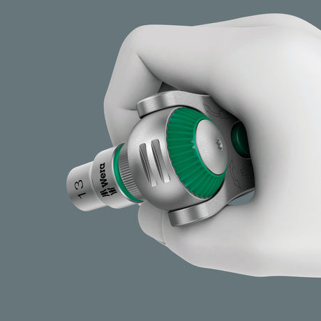 Waa Kraftform Compact Zyklop MS1 Metallgeschwindigkeitswerte, 1