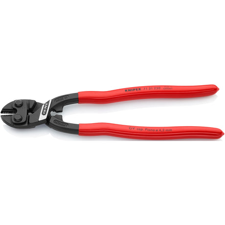 Knipex 7131250 Cobolt XL Bolzenschneider – kompakt – 250 mm