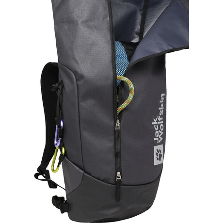 Jack Wolfskin All-in-Pack 30 Rucksack (schwarz, 30 Liter)