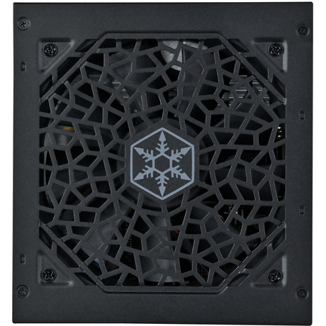 Silverstone Triton 750RZ modulares 750-Watt-Netzteil (schwarz, 1x 12V-2x6, 3x PCIe)