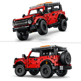 Lego Technic 42213 Ford Bronco SUV