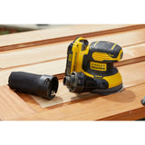 Stanley Fatmax V20 18V exzentrischer Schleifer