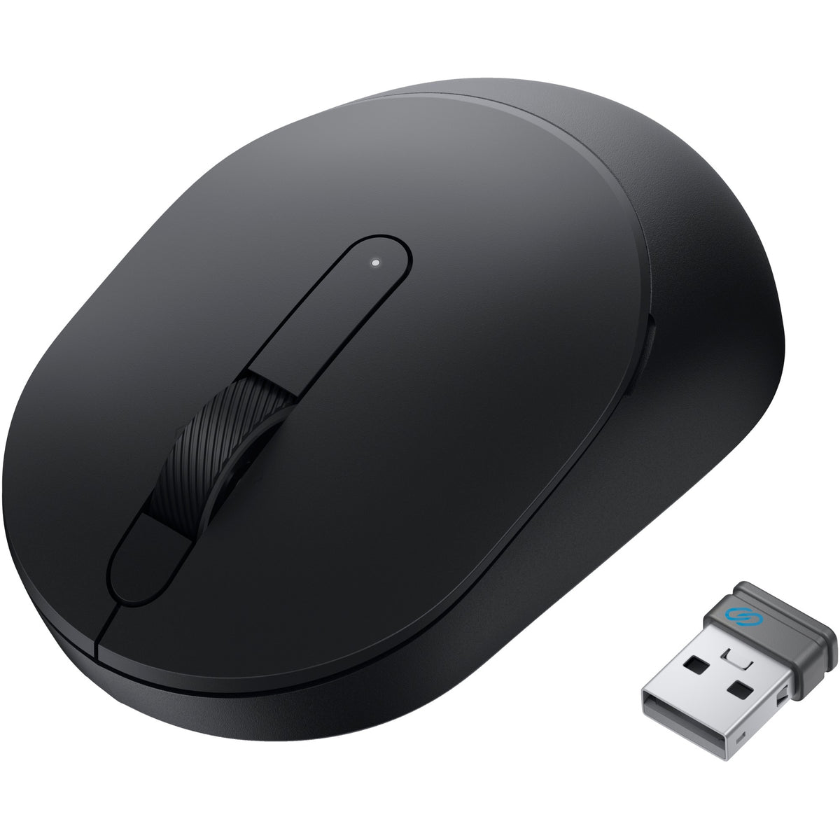 Dell mobile kabellose Maus ms3320w (schwarz, 1600 dpi)