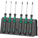 Wera 2067 6 Elektronik Torx Bo Schraubendreher Set + r