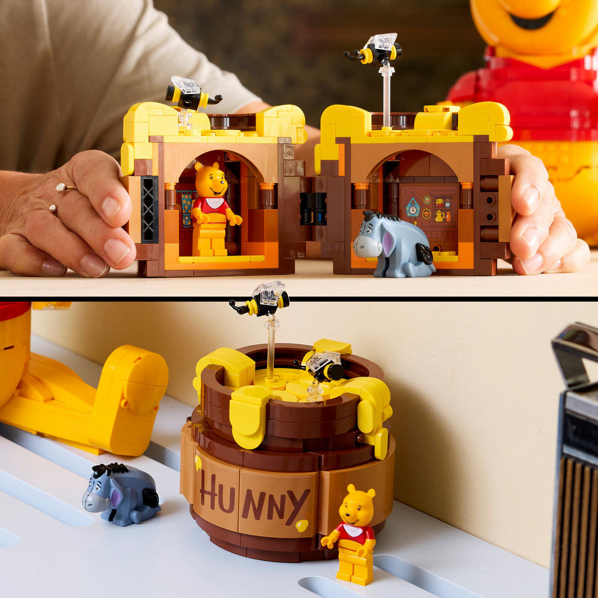 Lego Disney Winnie Puuh – 43300