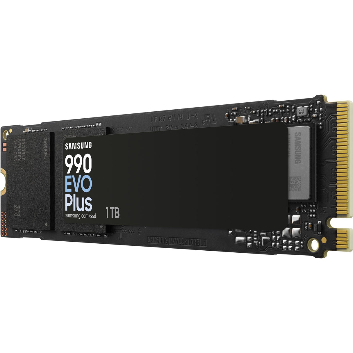 Samsung mz-v9s1t0bw SSD, 1 TB, m.2, 7150 MB s