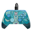 Erweiterter kabelgebundener Turtle Beach Rematch-Controller (Blue Kitsune, Xbox Series X|S, Xbox One, PC)
