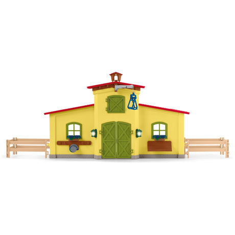 Schleich Farm World Großstall 42605