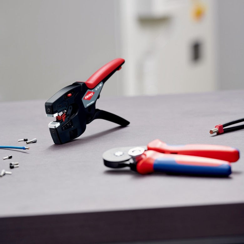 Knipex Abisolierzange Nexstrip Abisolierzange Nexstrip