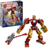 Lego Superhelden 76307 Iron Man Mech vs. Ultron