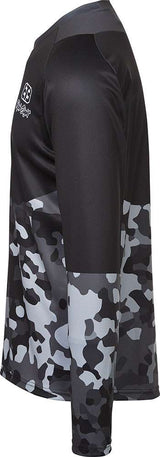 Triple Eight Camo – MTB-Langarmtrikot