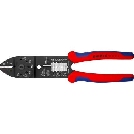 Knipex Krimptang 9721215