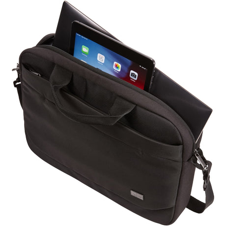 Case Logic Advantage 14 Attaché Laptoptasche (schwarz)