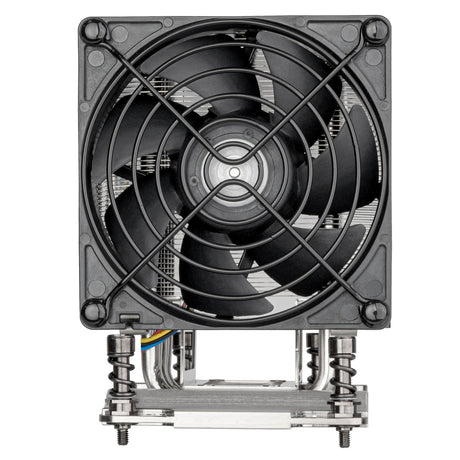 Silverstone SST-XE04-SP3B CPU-Kühler (4-Pin-PWM-Lüfteranschluss)