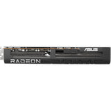 Asus Prime Radeon RX 9070 OC Grafikkarte (grau, 3x Display Port, 1x HDMI, RDNA4)