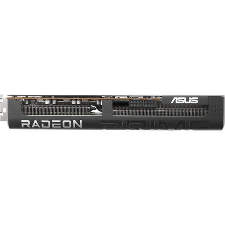 Asus Prime Radeon RX 9070 OC Grafikkarte (grau, 3x Display Port, 1x HDMI, RDNA4)