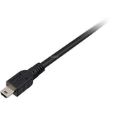 Delock 2x USB-A 2.0 Männchen> USB Mini 5-Pin