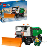 Lego City 60490 Schneepflug