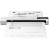 Epson Workforce DS-80W Einzugsscanner (grau)