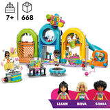Lego Friends 42686 Indoor-Spielplatz