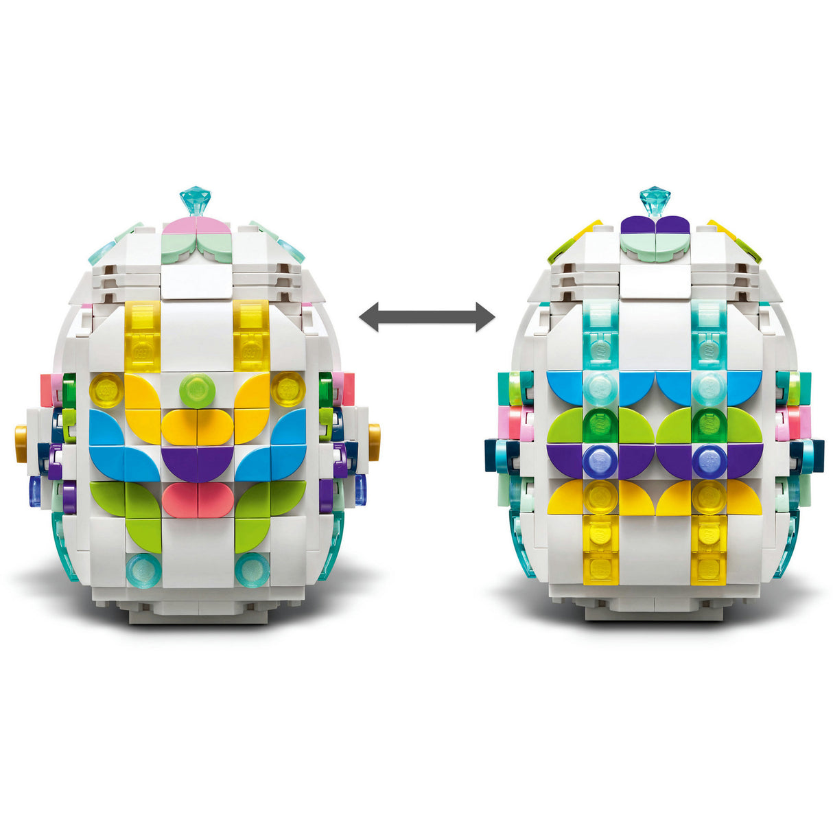 Lego Classic 40816 Ostereierwünsche