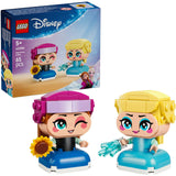 Lego Disney Prinzessin 43284 Mini Anna und Elsa