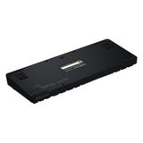 Hator rockfall 3 tkl wireless rgb mechanisch gaming toetsenbord (zwart, us lay-out (qwerty), 80% (tkl), rgb, pbt keycaps, hotswap, 2.4 ghz bluetooth usb-c)