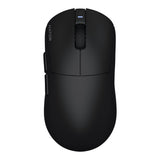 Hator quasar 3s ultima 8k wireless gaming muis (zwart, 30 000 dpi, 2.4 ghz bluetooth usb)