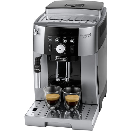 Delonghi Magnifica S Smart 250.23.sb Vollautomatik (Silber Schwarz)