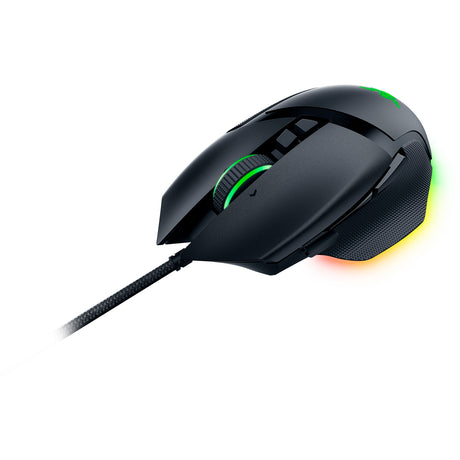 Razer Basilisk V3 35K Gaming-Maus (schwarz, 35000 dpi, Chroma RGB)