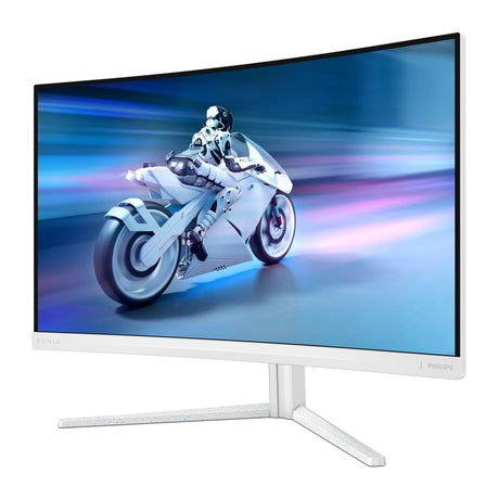 Philips Evnia 27m2c5501 00 27 gebogener Gaming-Monitor (HDMI, DisplayPort, 180 Hz)