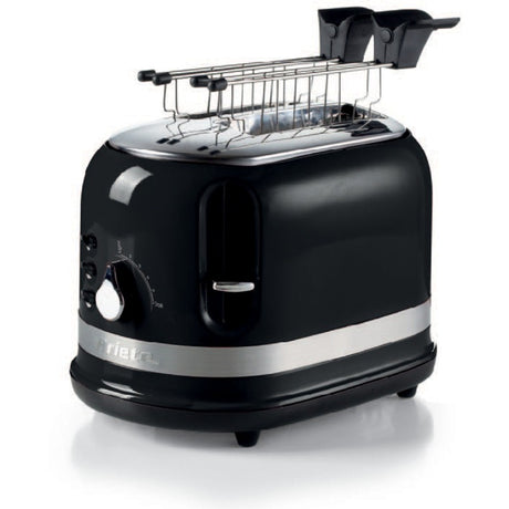 Ariete Moderna Toaster 0149 12 (schwarz)