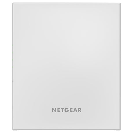 Netgear Insight Managed WiFi 6 AX1800 Dual Band Gigabit PoE Access Point (WAX610W) (Weiß)