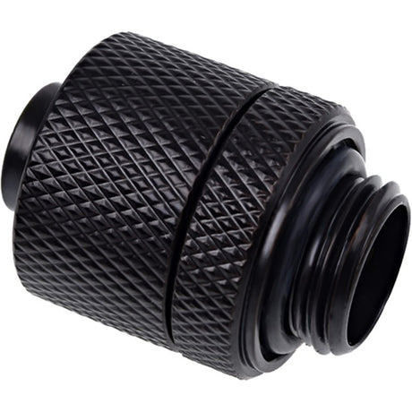 Alphacool Eiszapfen 13 10 mm Klemmverschraubung (schwarz)