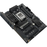 Asus b850 max gaming wifi socket am5 moederbord (raid, 2.5gb-lan, wi-fi 6e, bt, sound, atx)