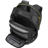 Targus citygear 14-15.6 laptop backpack rugzak (zwart)