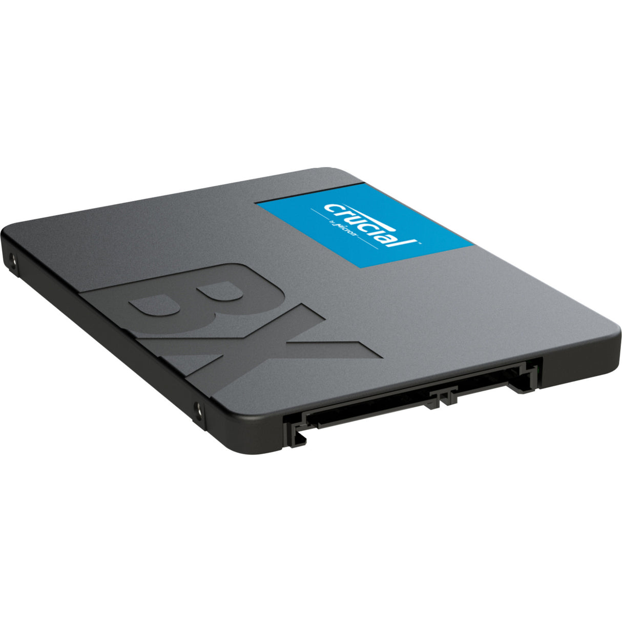 Entscheidender CT1000BX500SSD1 BX500 Interner SSD, 1 TB, 2,5, SATA3 6gbit / s, W -Adapter