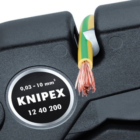 Knipex Knipex Self -rising Tie Stripang 1240200