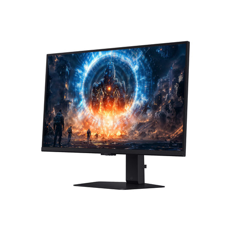Samsung odyssey s27fg602eu 27 gaming monitor (zwart, 1x displayport, 1x hdmi, 350 hz)