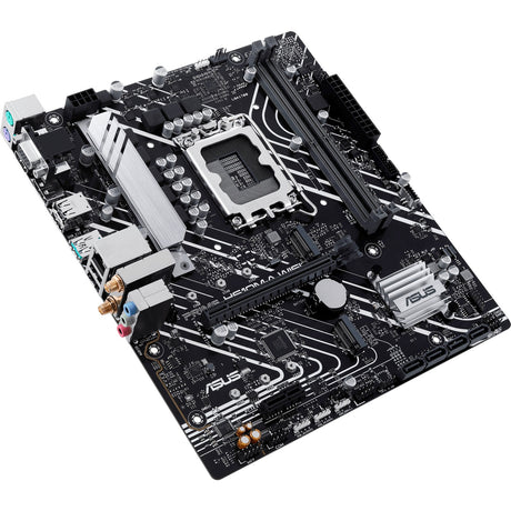 ASUS PRIME H610M-A WLAN