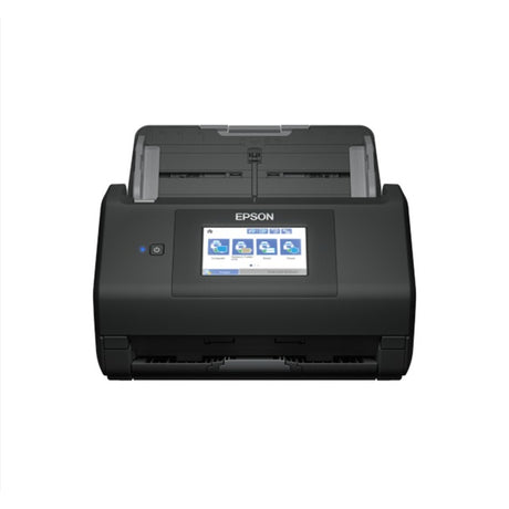 Epson Workforce ES-580W Feed-Scanner (schwarz, USB 3.0, WLAN)